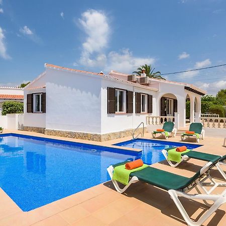 Villa Claudia Menorca Cala En Porter  Ngoại thất bức ảnh