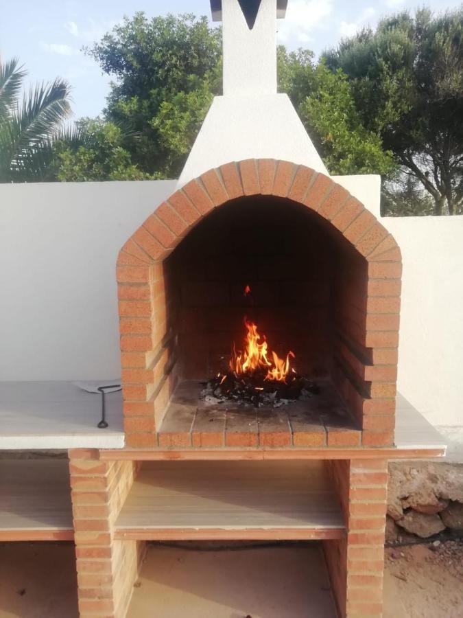 Villa Claudia Menorca Cala En Porter  Ngoại thất bức ảnh