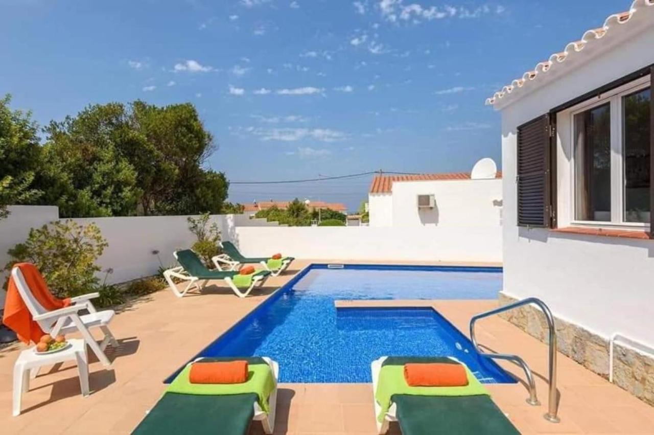 Villa Claudia Menorca Cala En Porter  Ngoại thất bức ảnh