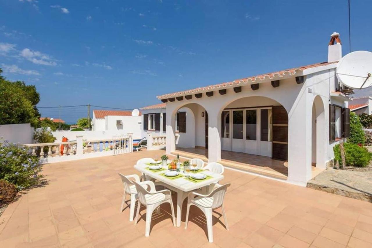 Villa Claudia Menorca Cala En Porter  Ngoại thất bức ảnh