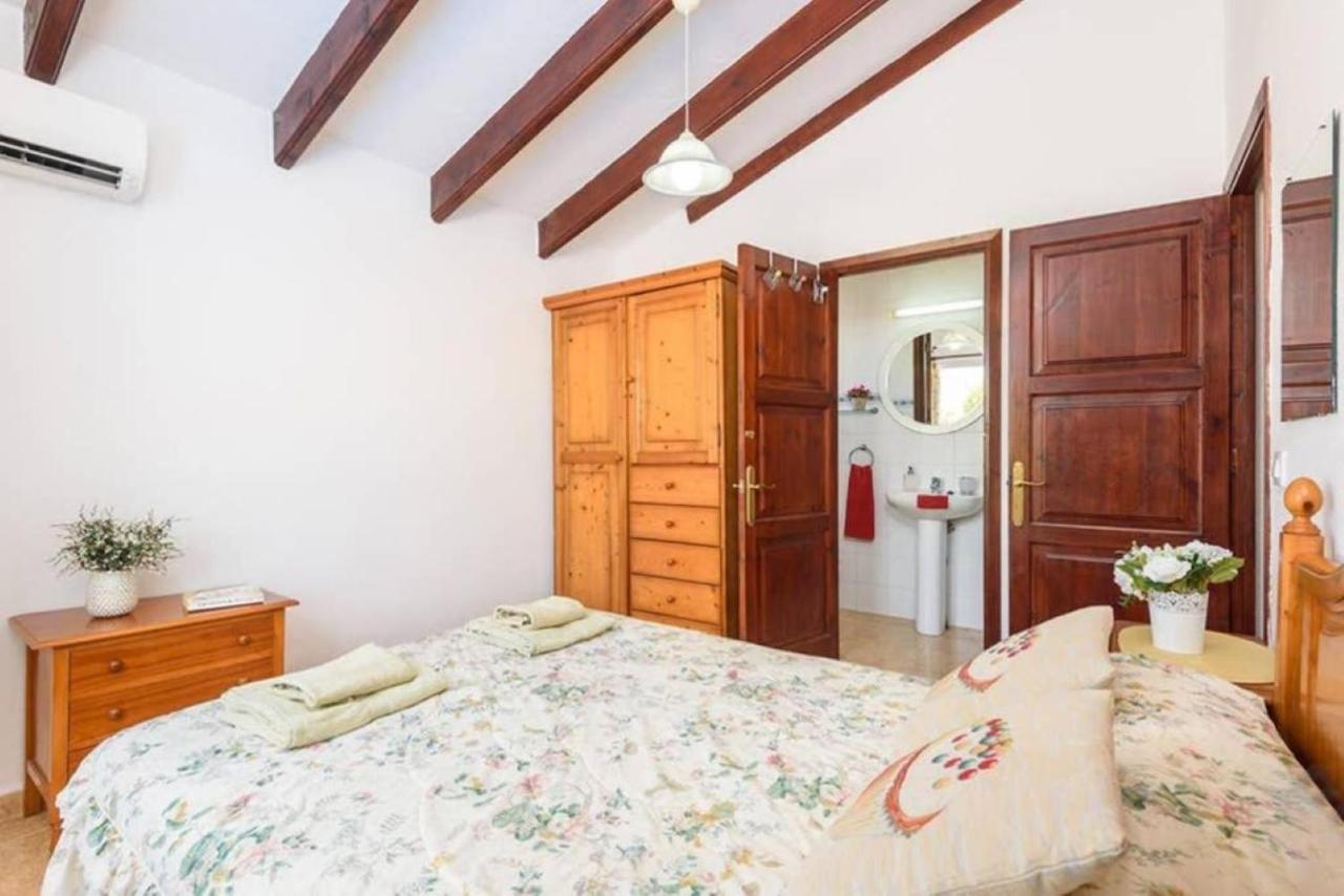 Villa Claudia Menorca Cala En Porter  Ngoại thất bức ảnh
