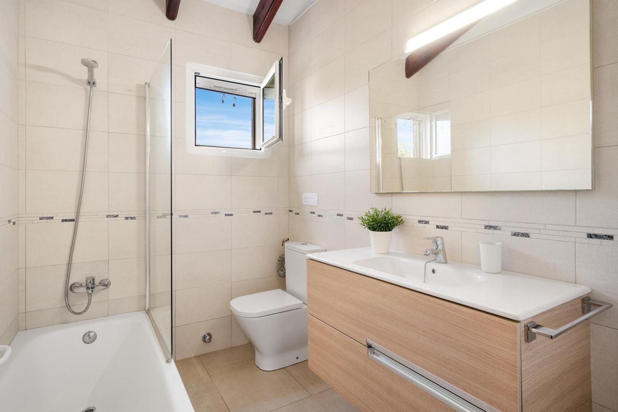 Villa Claudia Menorca Cala En Porter  Ngoại thất bức ảnh