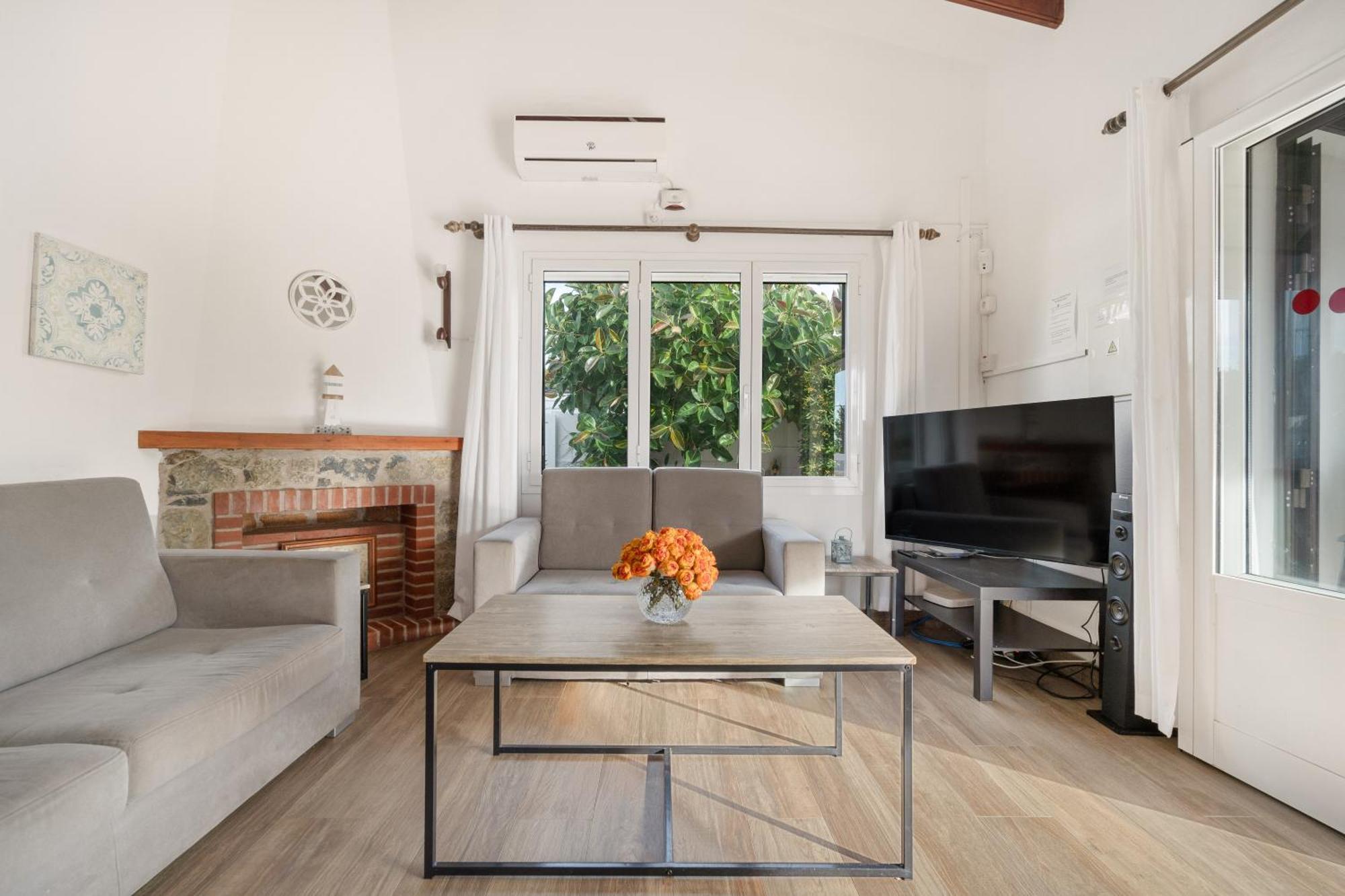 Villa Claudia Menorca Cala En Porter  Ngoại thất bức ảnh