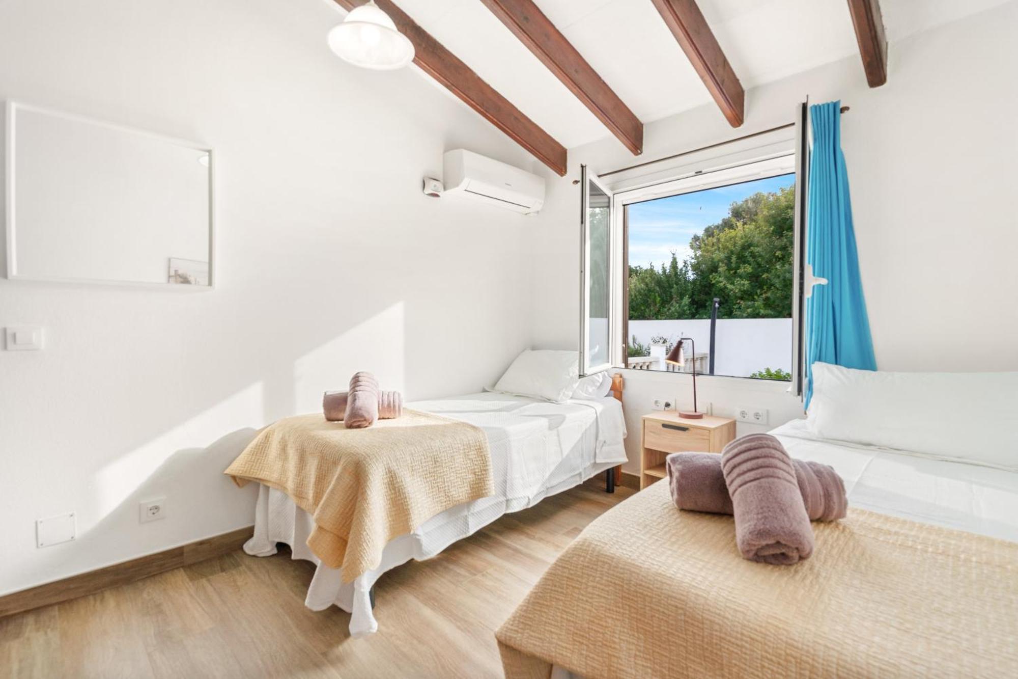 Villa Claudia Menorca Cala En Porter  Ngoại thất bức ảnh