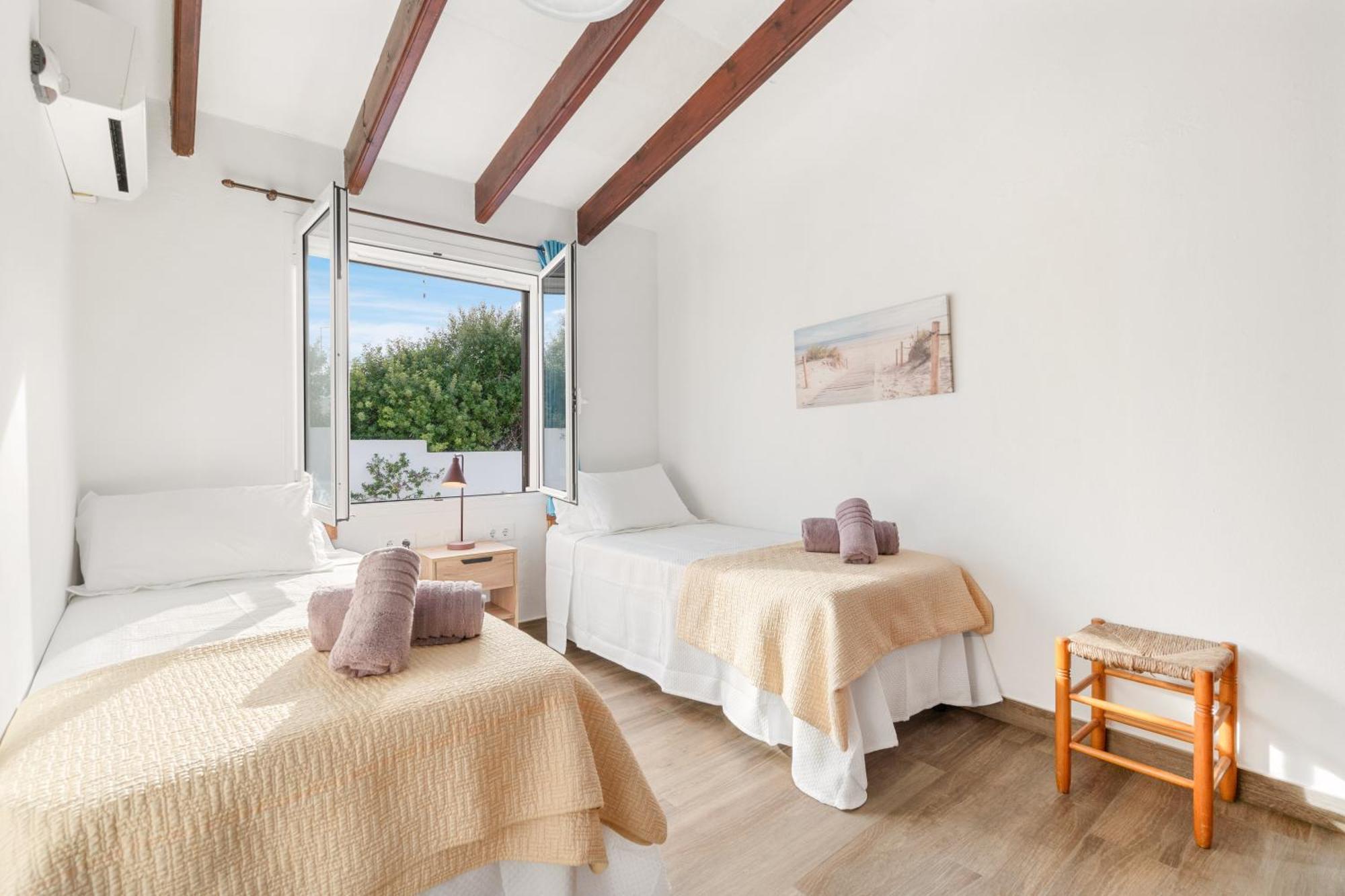Villa Claudia Menorca Cala En Porter  Ngoại thất bức ảnh